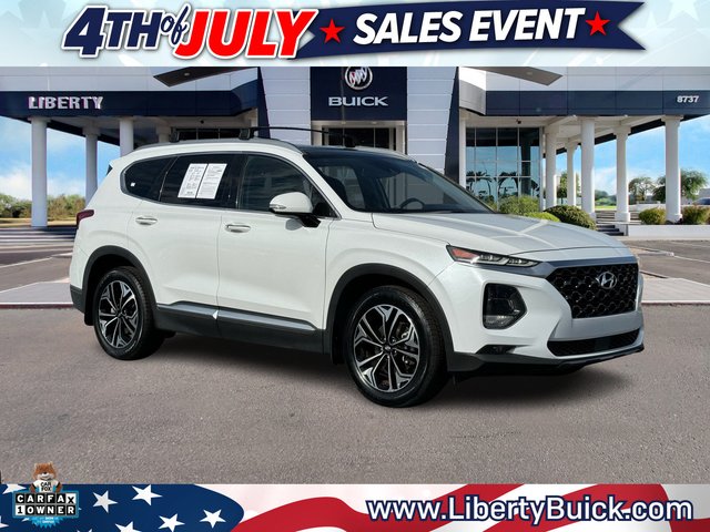 2020 Hyundai Santa Fe SEL 2.0T