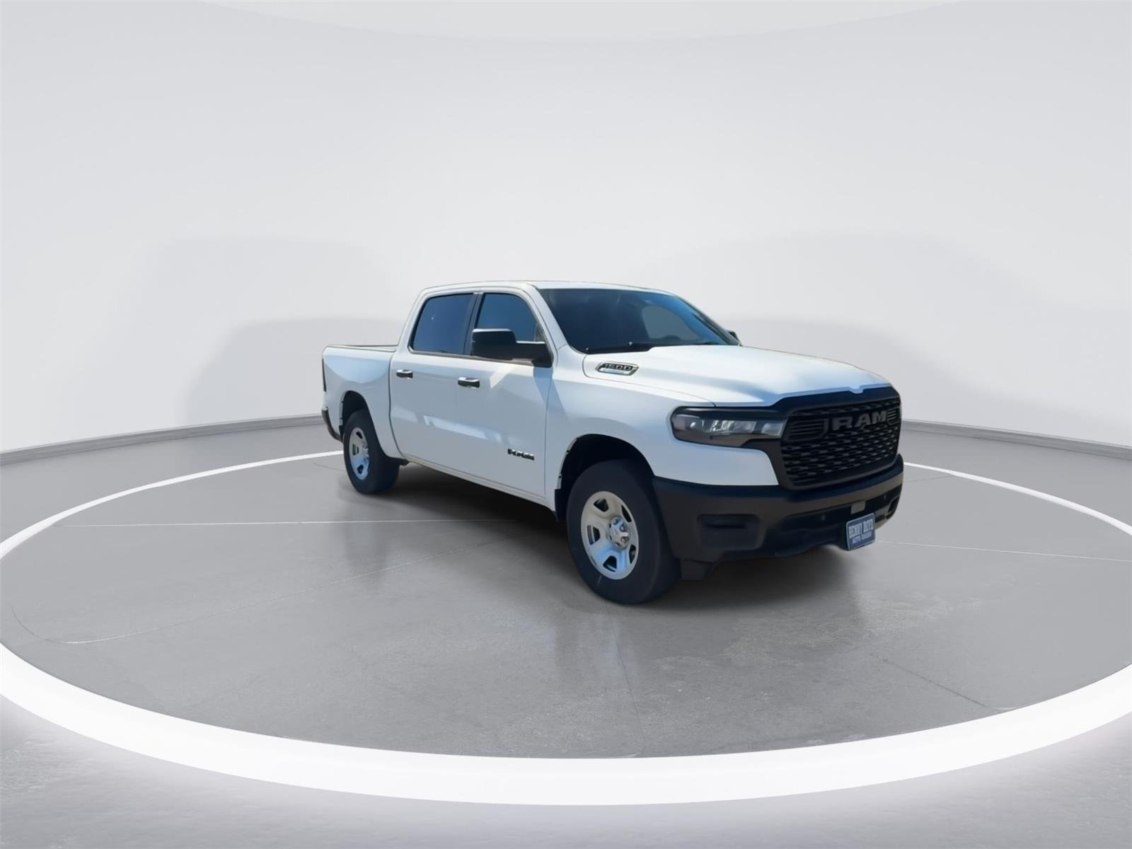 2025 Ram 1500 Tradesman photo 2