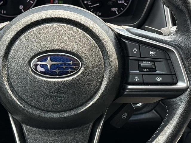 Used 2023 Red Subaru Limited image 23