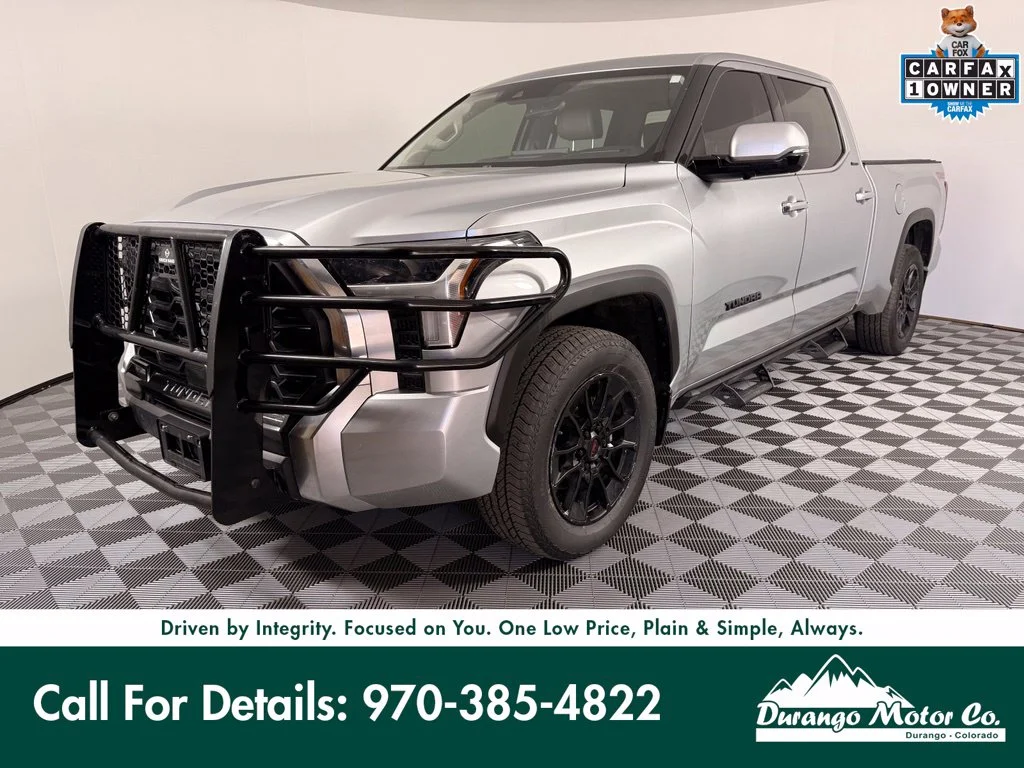 2022 Toyota Tundra Limited