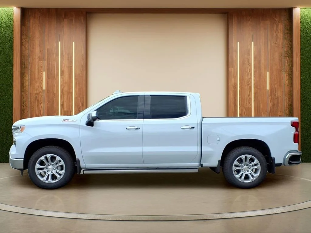 2026 Chevrolet Silverado 1500 LTZ - Photo 28