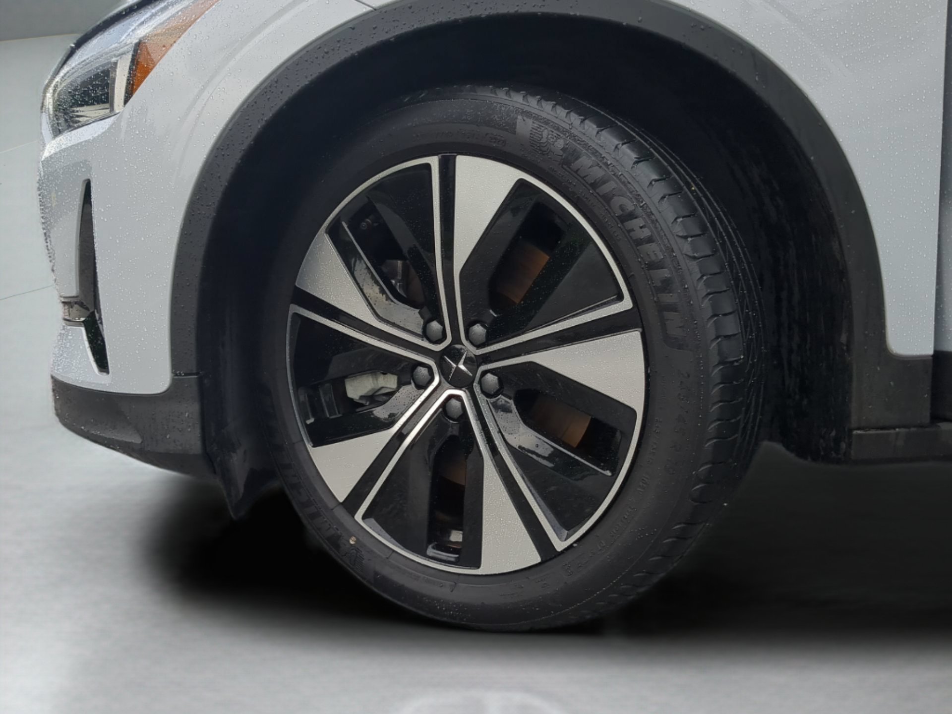 Used 2023 Magnesium Metallic Polestar Long Range Dual Motor image 69