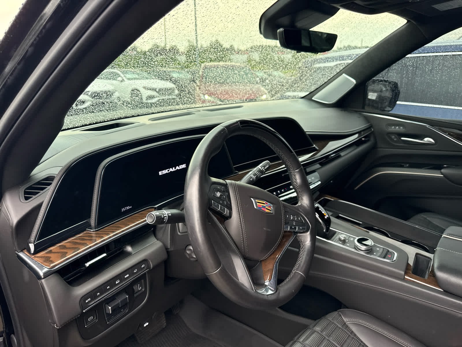 Used 2023 Black Raven Cadillac 4WD Sport Platinum image 4