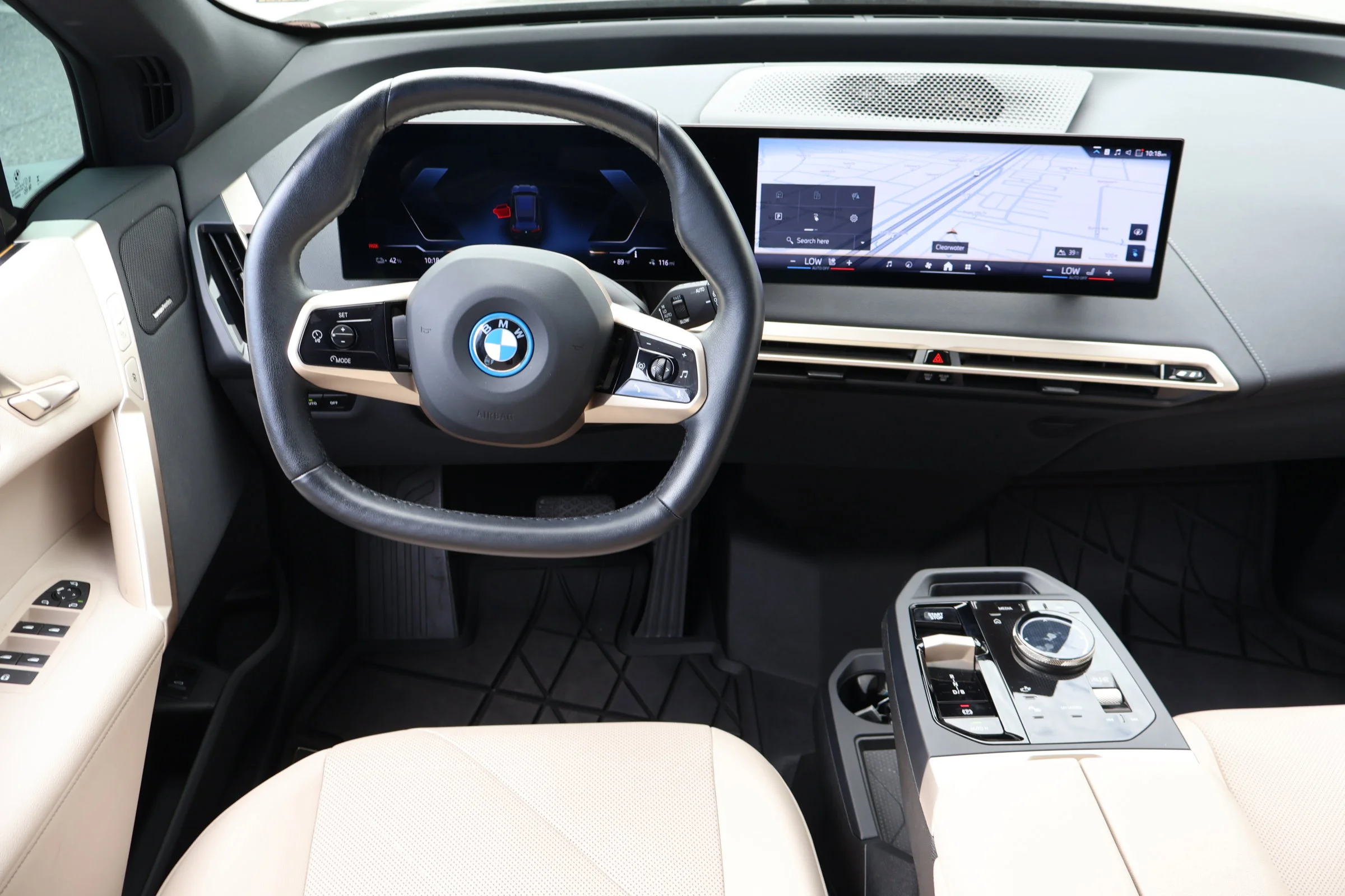 2025 BMW iX 50 - Photo 20