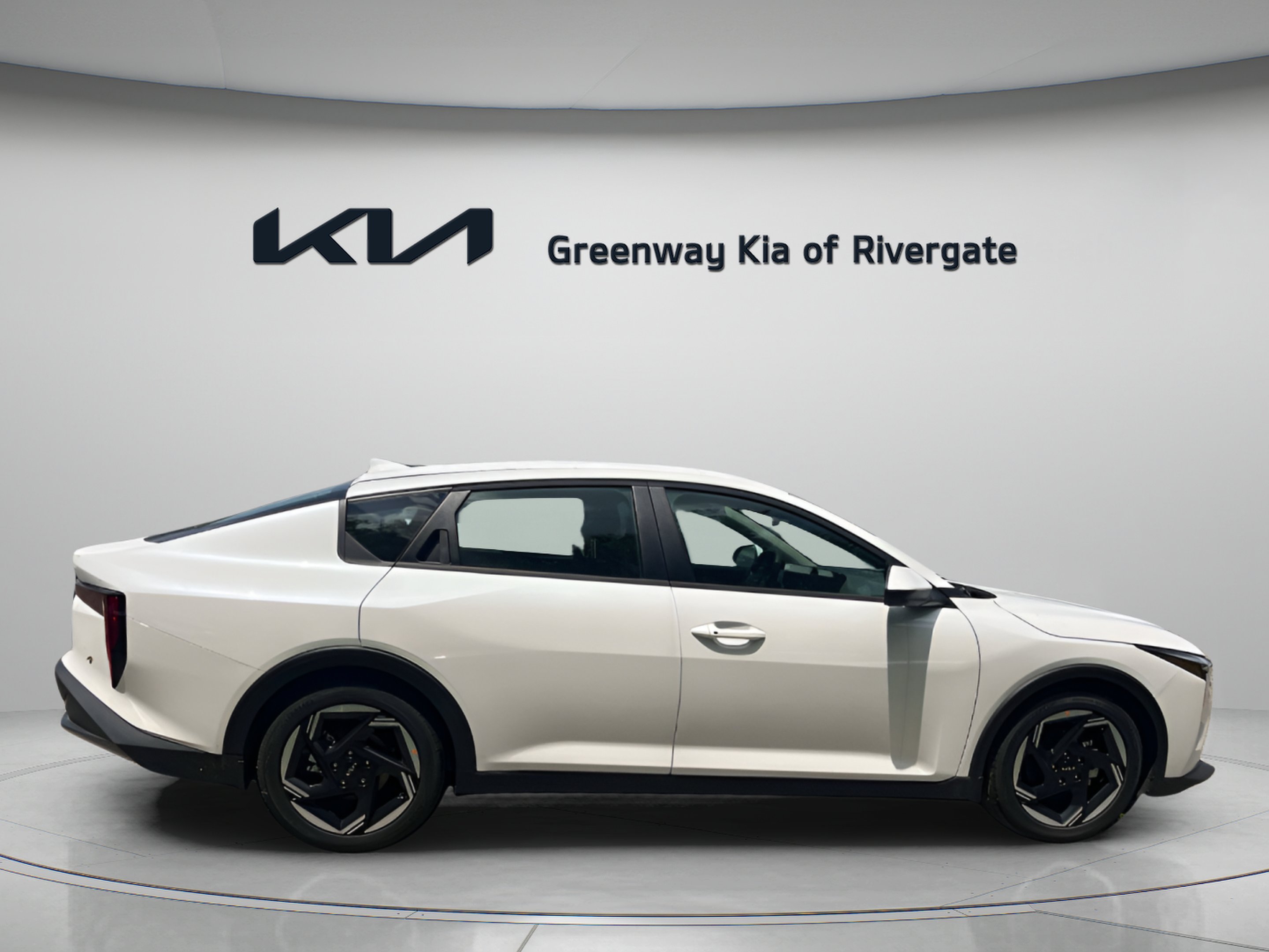 New 2026 Snow White Pearl Kia EX image 8