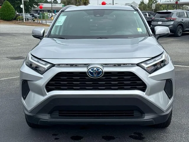 Certified Used 2024 SILVER SKY METALLIC Toyota  image 8