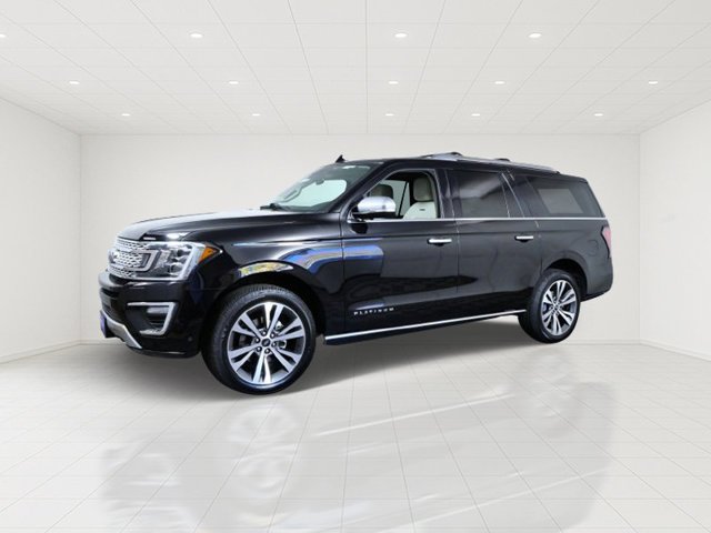 Used 2021 Ford Expedition Platinum with VIN 1FMJK1MT8MEA34040 for sale in Apple Valley, Minnesota