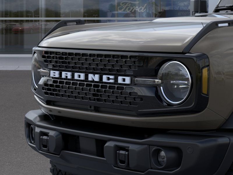 New 2026 Gray Ford Big Bend image 19
