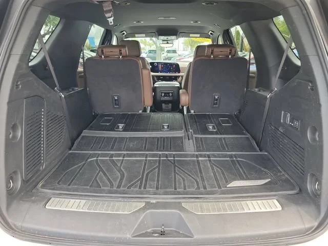 2025 Chevrolet Tahoe High Country - Photo 19