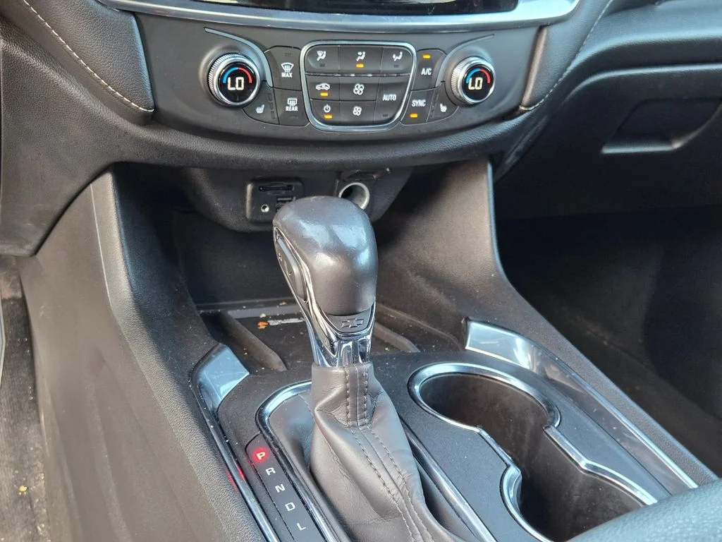 Used 2022 Beige Chevrolet LT Leather image 29