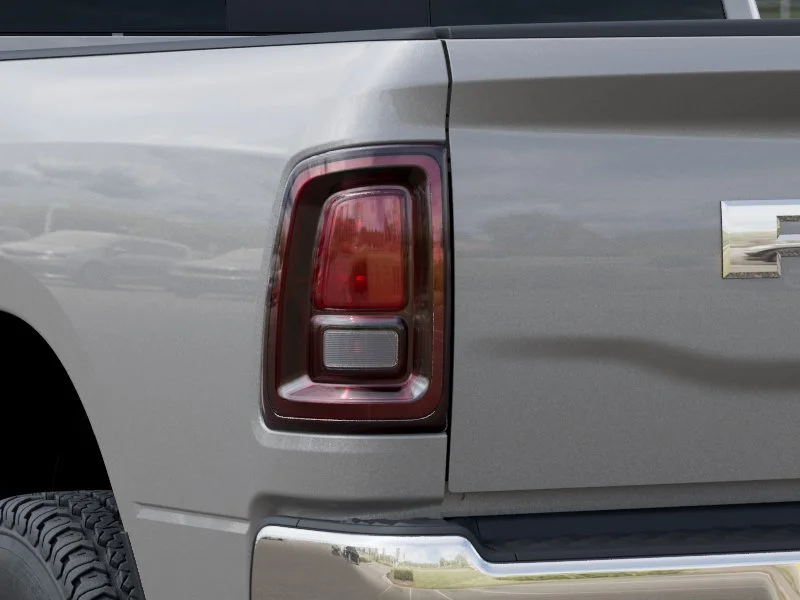 New 2026 Silver-Zynith Exterior Paint RAM Tradesman image 9