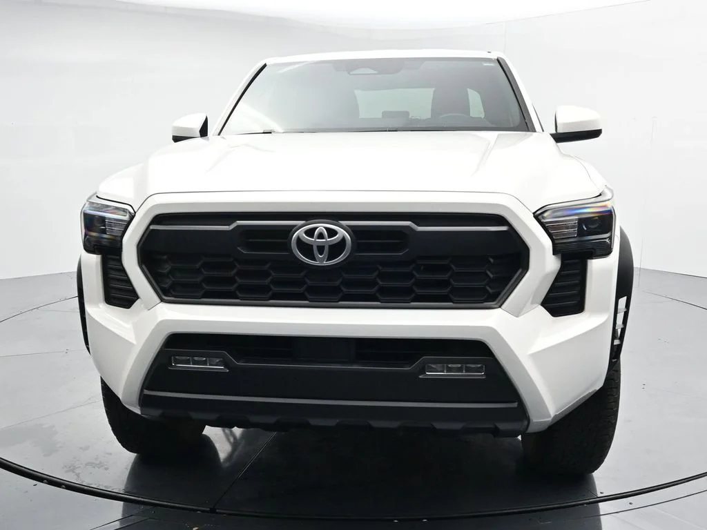 Used 2024 White Toyota TRD Off-Road image 2