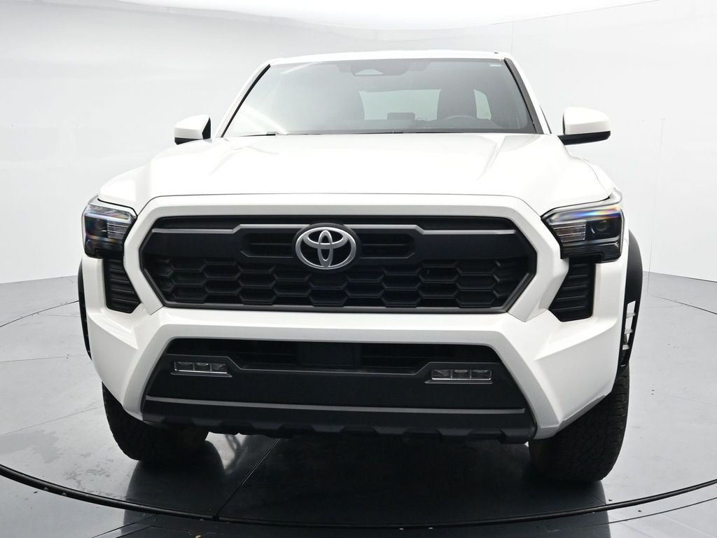 Used 2024 White Toyota TRD Off-Road image 3