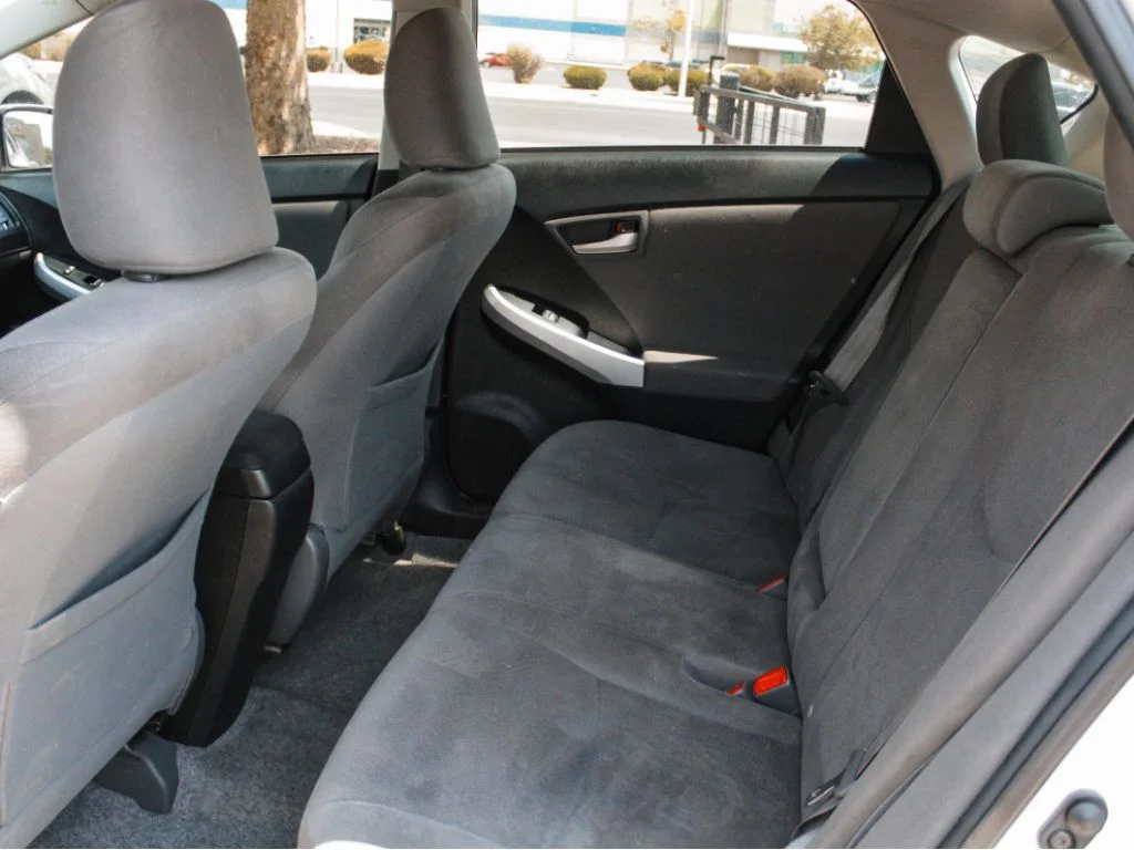 Used 2012 White Toyota One image 20
