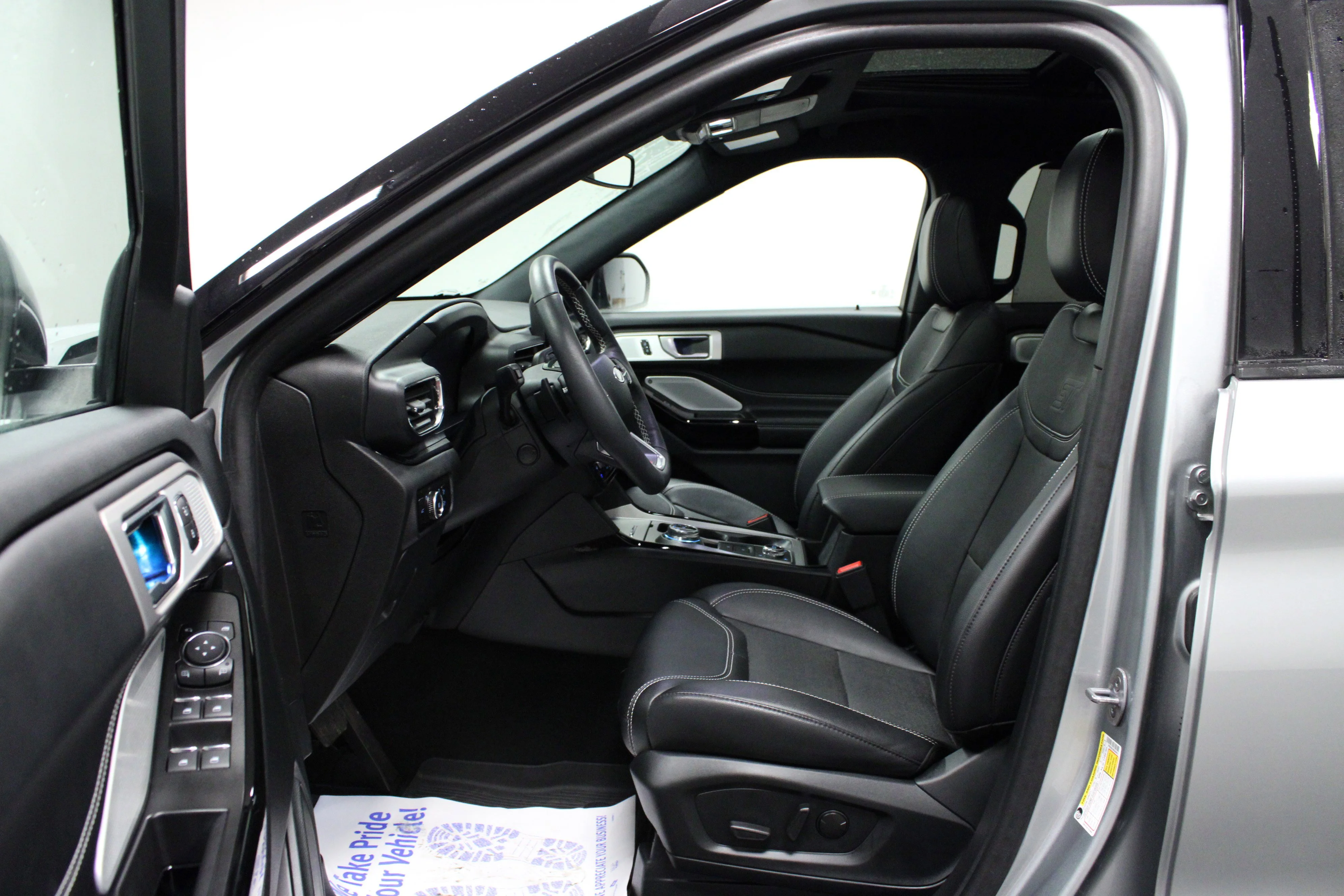Used 2024 Silver Metallic Ford ST image 12