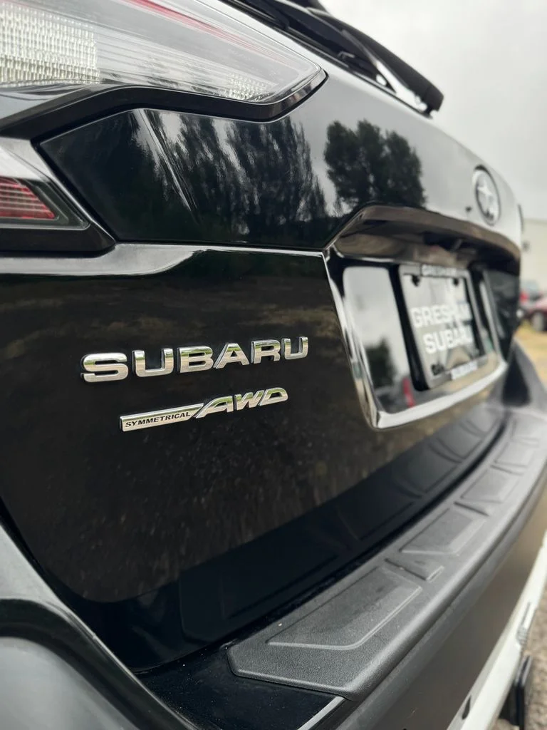 Used 2020 Black Subaru Limited image 44