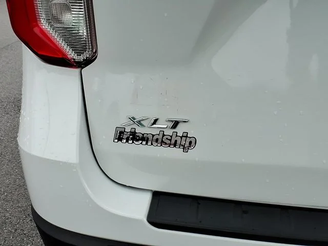 Used 2020 White Ford XLT image 11