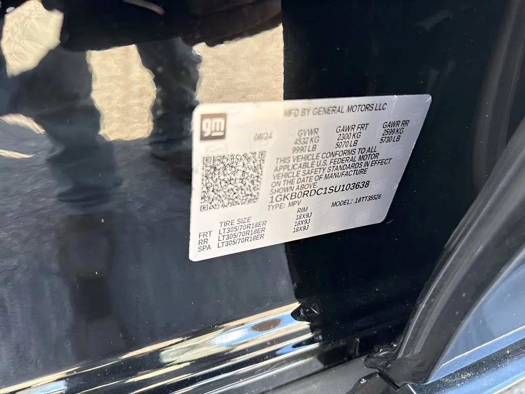 Used 2025 Void Black GMC 3X image 36