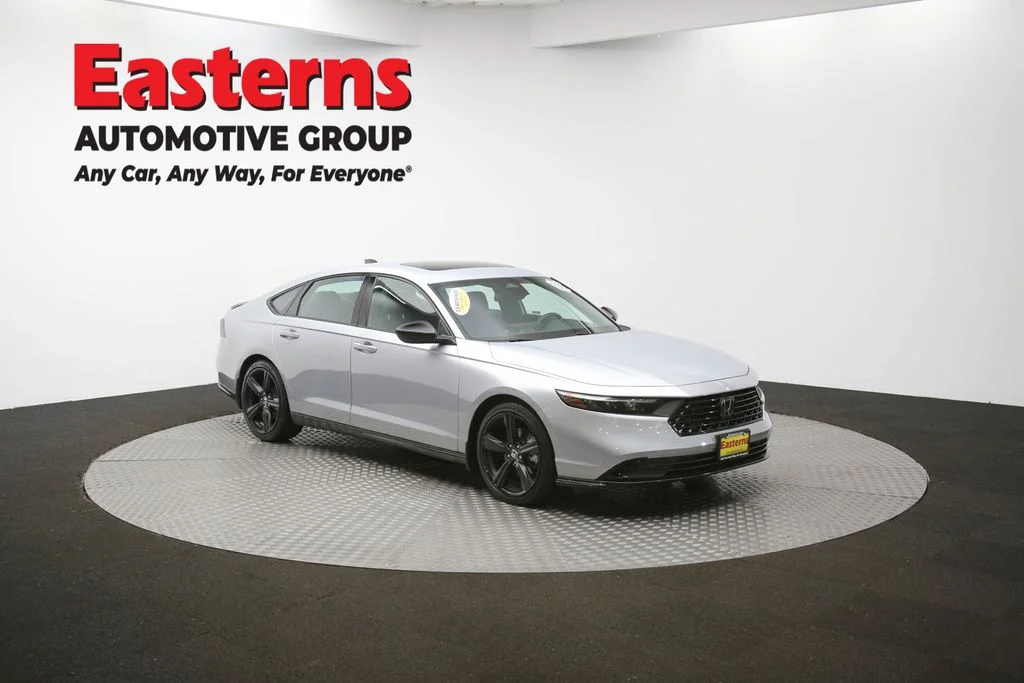 Used 2025 Gray Honda Sport-L image 50