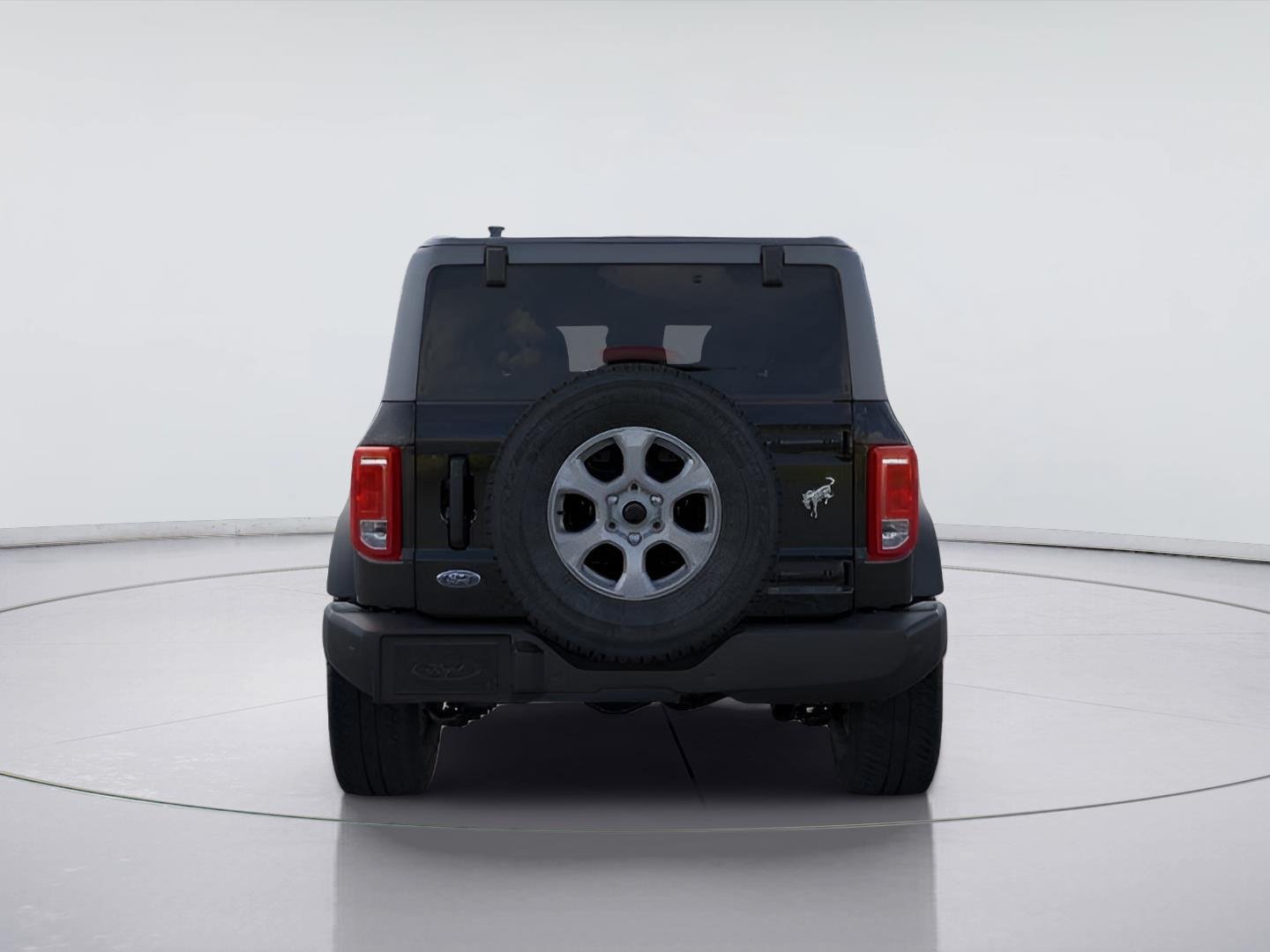 New 2026 Shadow Black Ford Big Bend® image 5