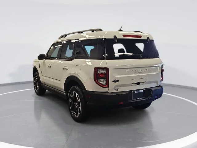 Used 2023 White Ford Outer Banks image 5