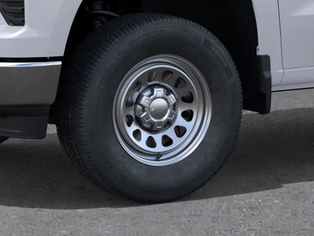 New 2026 Summit White Chevrolet WT image 9