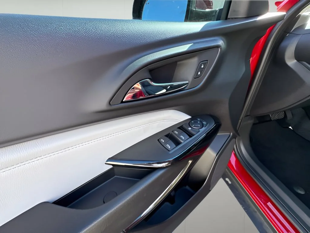 New 2026 Apex Red Chevrolet LT image 13