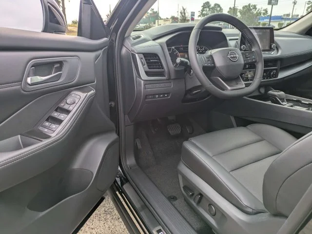 New 2027 Super Black Nissan Dark Armor™ image 21