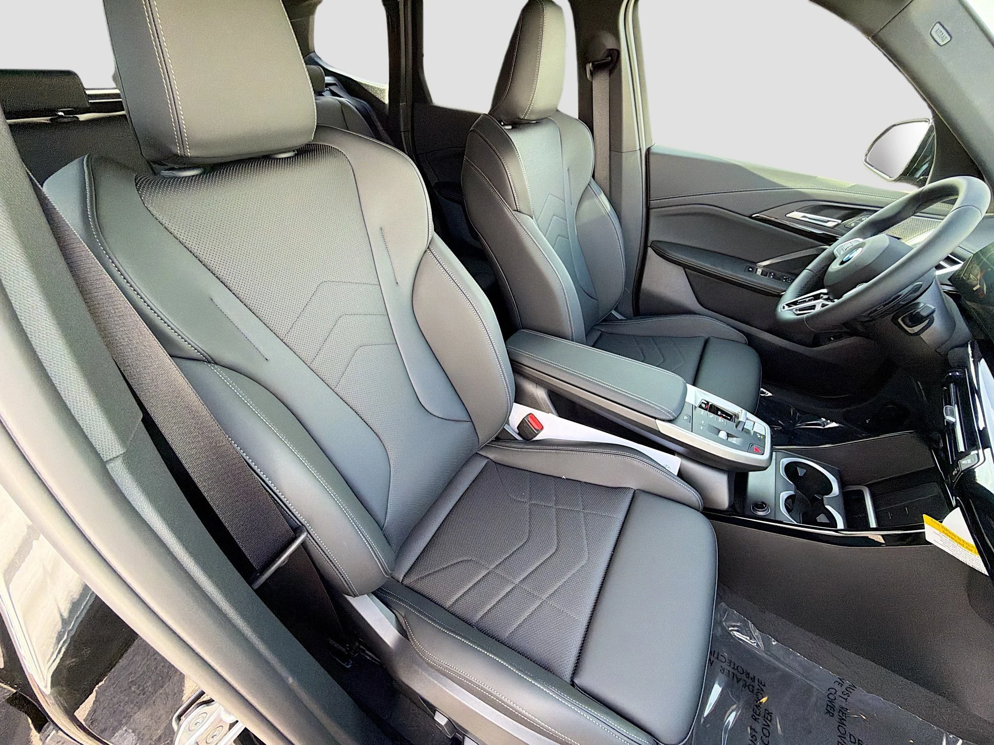 New 2026 Black Sapphire Metallic BMW xDrive28i image 14