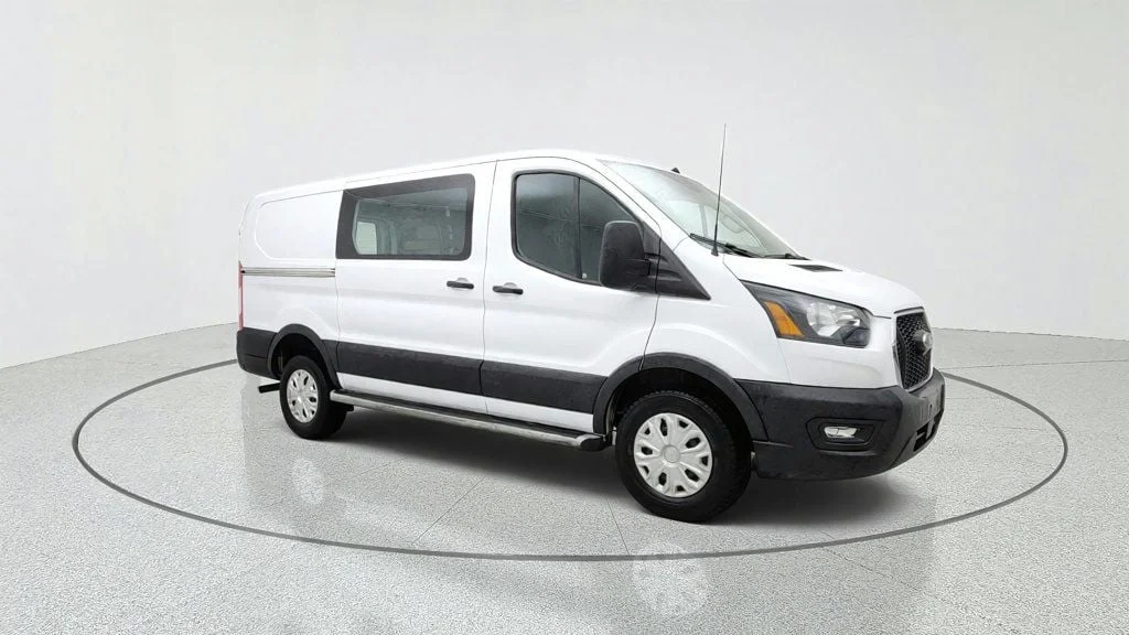 Used 2025 Oxford White Ford T-250 130