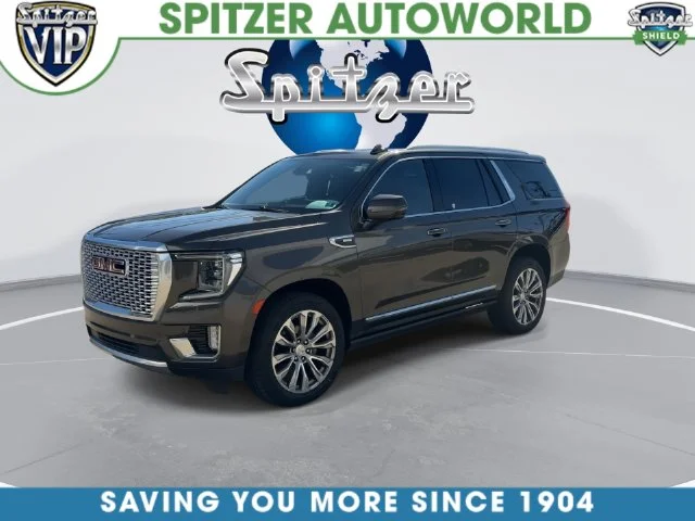 Used 2021  GMC Denali image 6