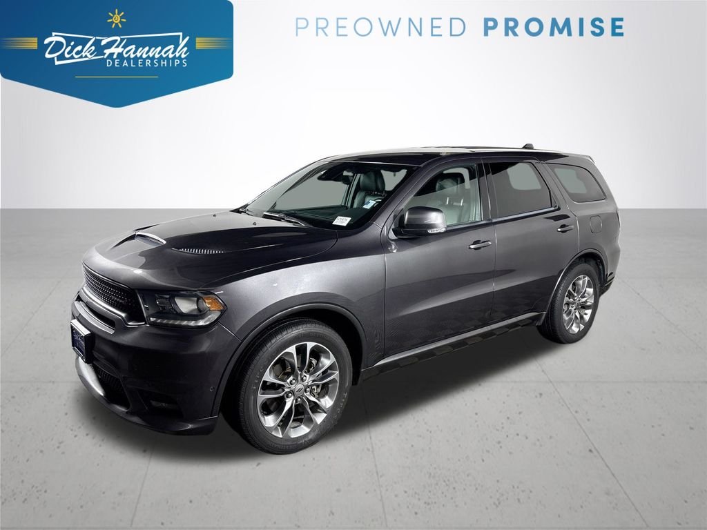 2019 Dodge Durango R/T AWD's photo