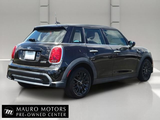 Used 2022 Black MINI Signature image 4