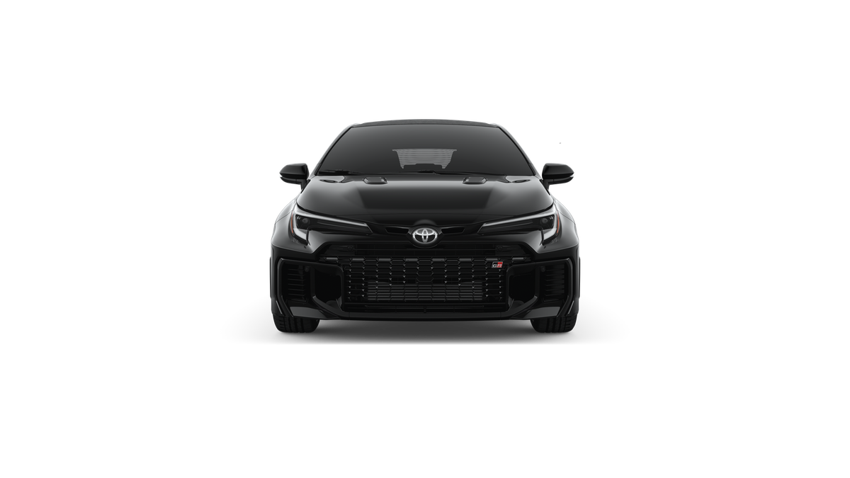 New 2026 Black Toyota GR Corolla Premium Plus image 17