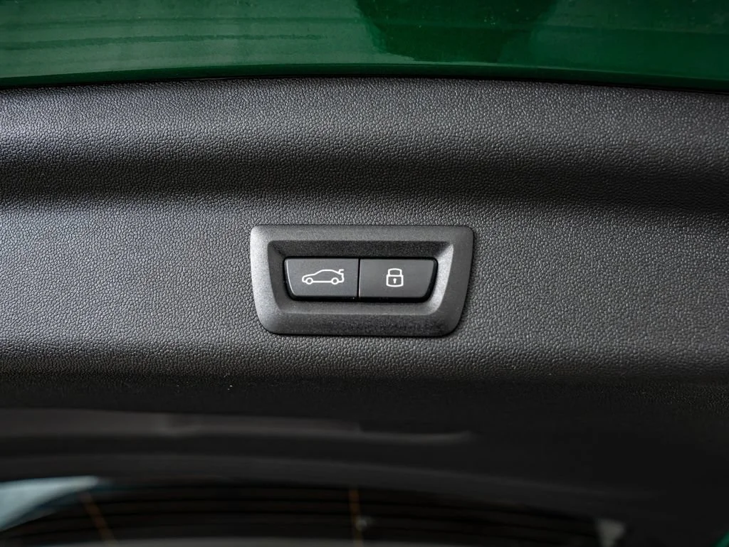 New 2027 British Racing Green MINI Iconic image 37