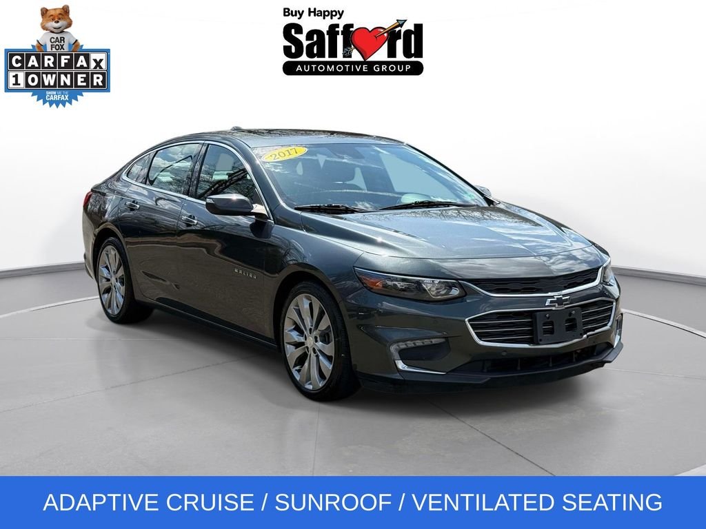 2017 Chevrolet Malibu Premier