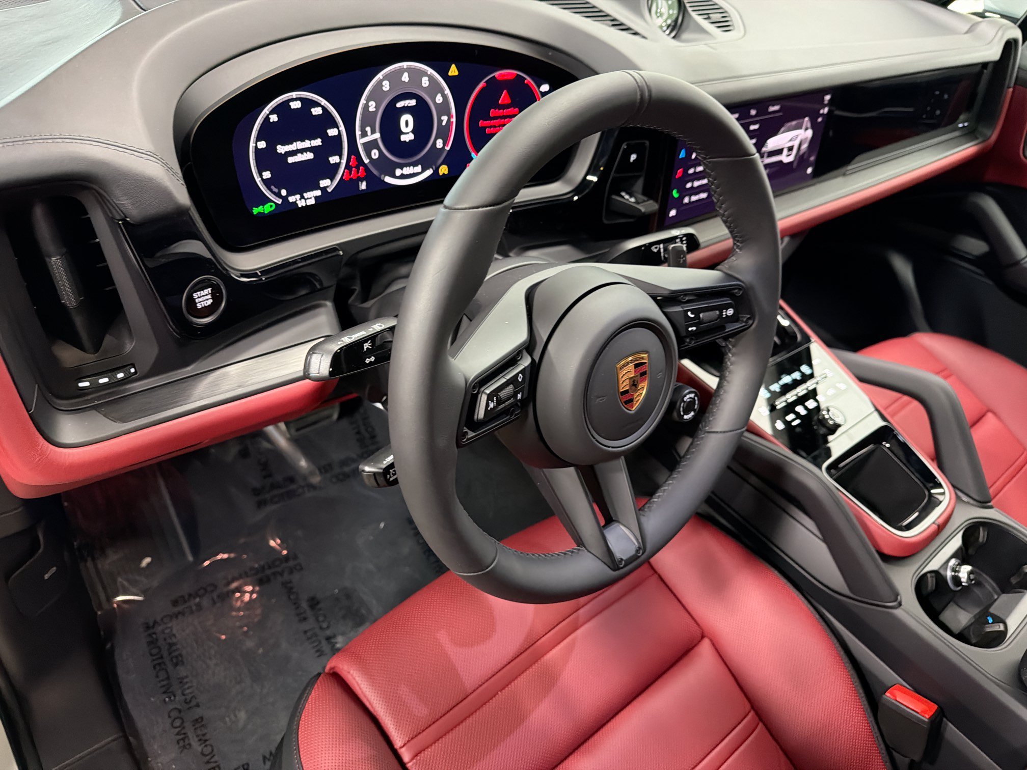 New 2026 Carrara White Metallic Porsche GTS image 4