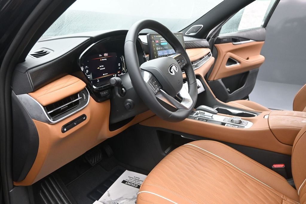 2027 INFINITI QX60 AUTOGRAPH - Photo 23