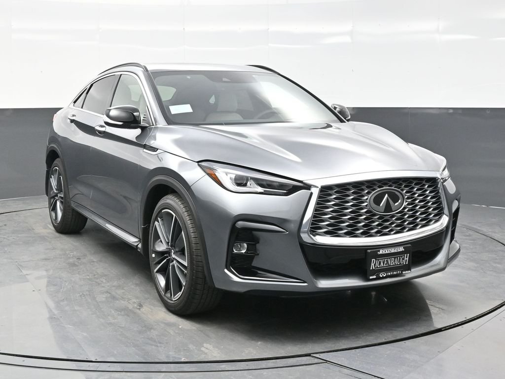 2025 INFINITI QX55