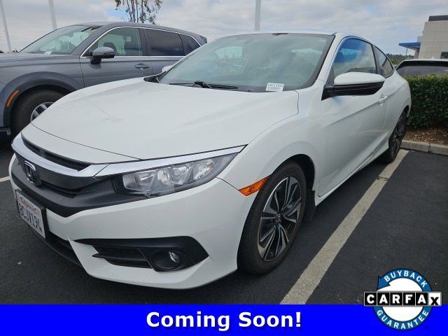 2018 Honda Civic EX-T CVT's photo
