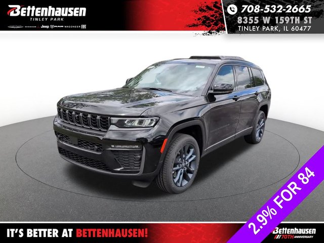 2026 Jeep Grand Cherokee L Limited