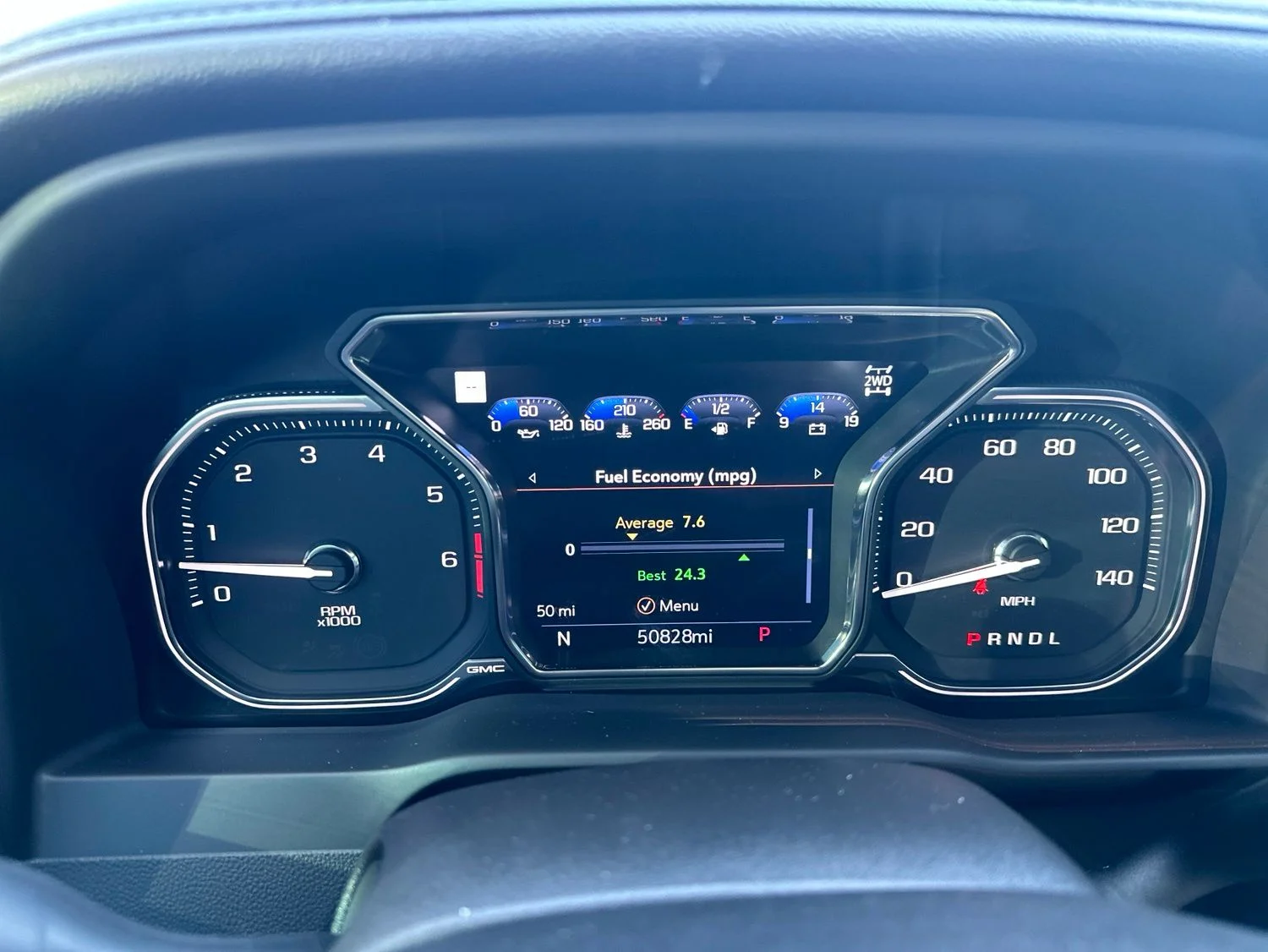 2022 GMC Sierra 1500 Limited Denali - Photo 50