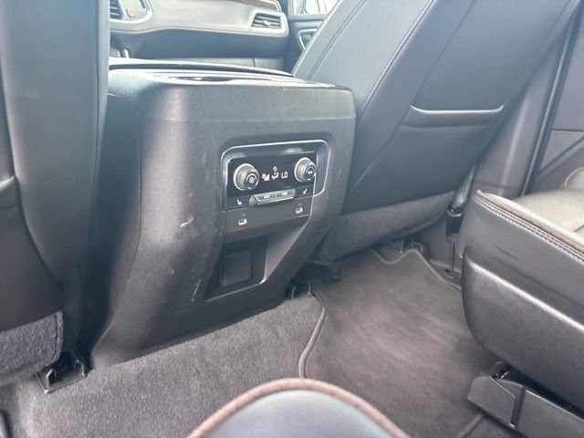 Used 2021 Black Chevrolet High Country image 35