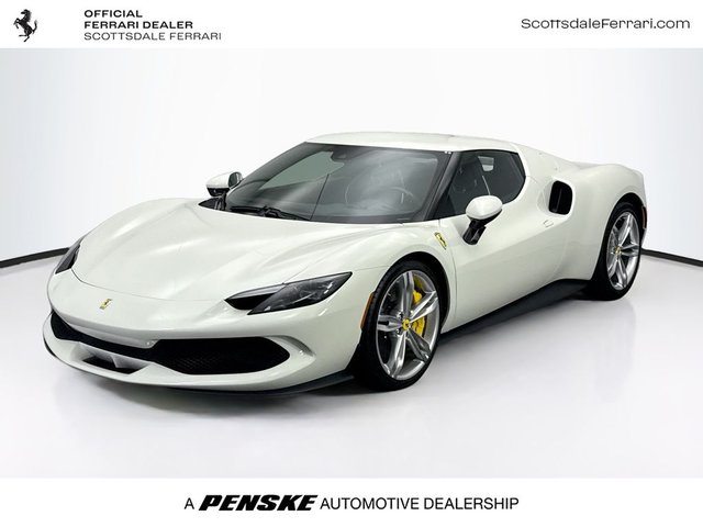 2025|Ferrari|296 GTB|2D Coupe