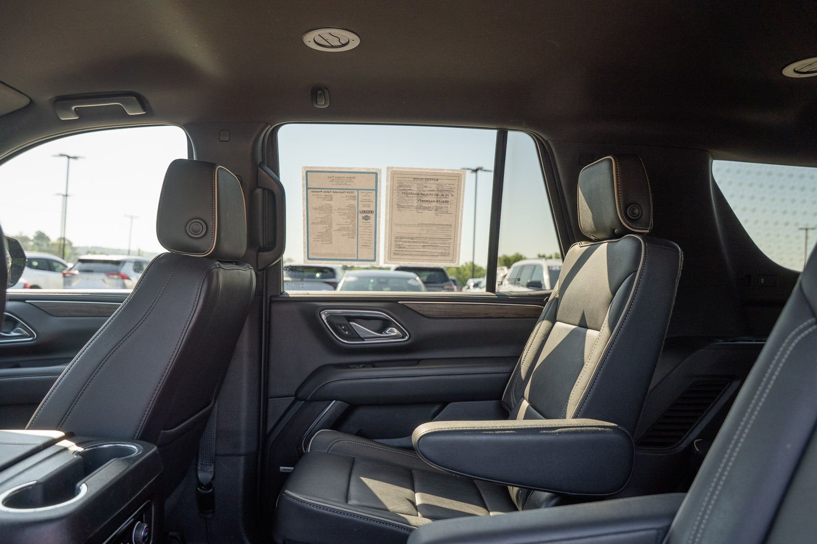Used 2024 Black Chevrolet Premier image 20