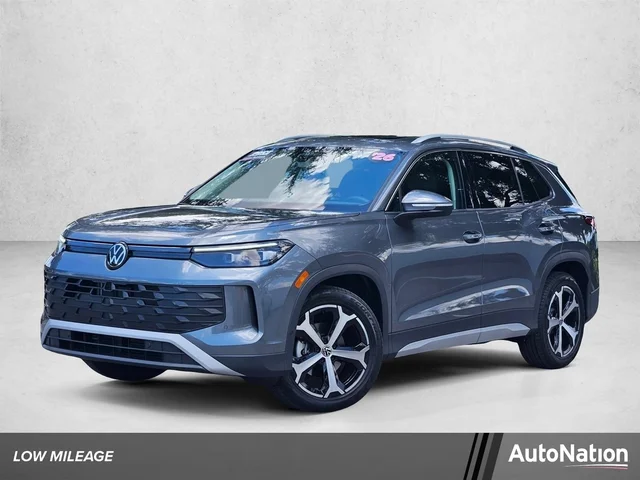 2026 Volkswagen Tiguan SE