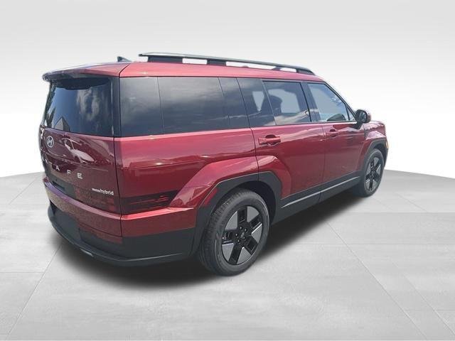New 2026 Ultimate Red Hyundai SEL image 7