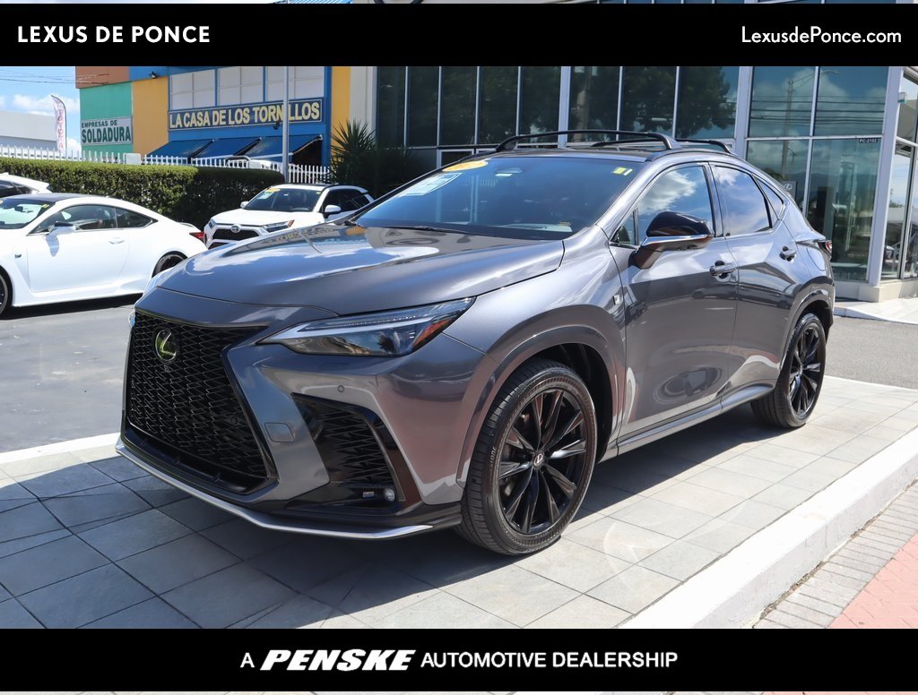 2022 Lexus NX 350