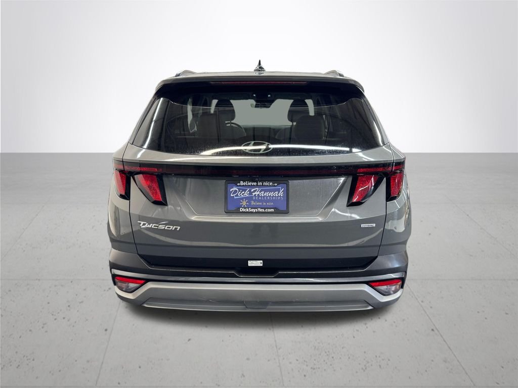 Used 2025 Gray Hyundai SEL image 5