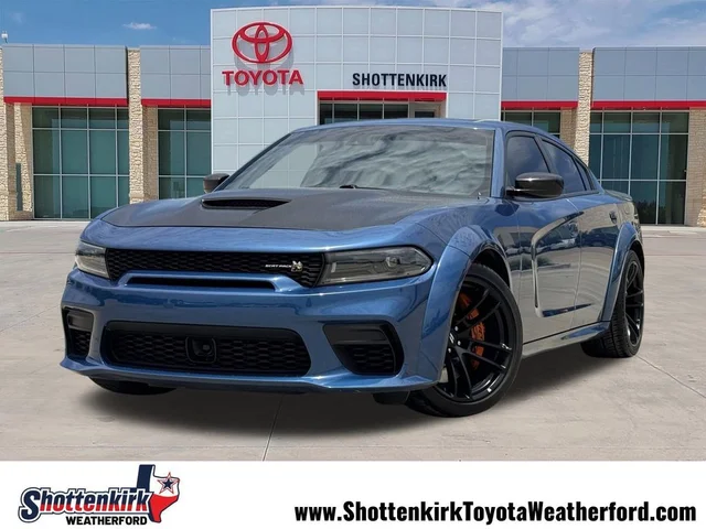 2023 Dodge Charger R/T Scat Pack Widebody